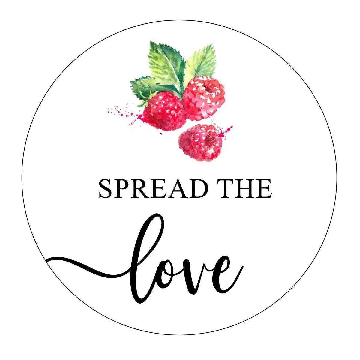 buy-raspberry-spread-the-love-stickers-raspberry-jam-favor-raspberry-preserves-favor-favor