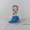 Mini kiss whale animal resin handicraft furnishing handicraft promotional animal products Cartoon animal furnishing articles