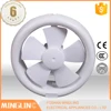 6 inch bathroom round ventilating fan