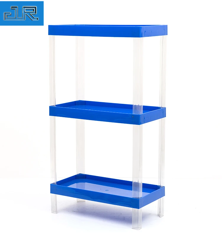 New Design Supermarket Stand Pvc Pp Plastic Water Bottle Snack Flexible