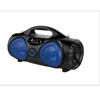 Samtronic Wireless new factory price TWS Bluetooth outdoor Speaker with handle easy carry USB/TF FM Radio MP3 Player HY2516