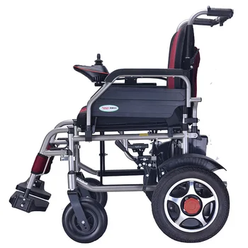 4x4 Adjustable Footrest Disabled Electric Wheelchair - Buy Disabled ...