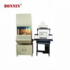 Automatic laboratory mooney viscosity instrument for rubber testing