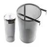 Stainless Steel Filter Caps Protection Covers Humidity Controller Wireless Stainless Steel Porbfactory)