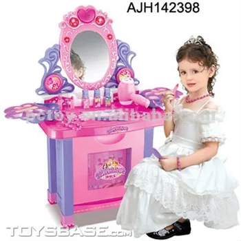 dressing table for baby girl