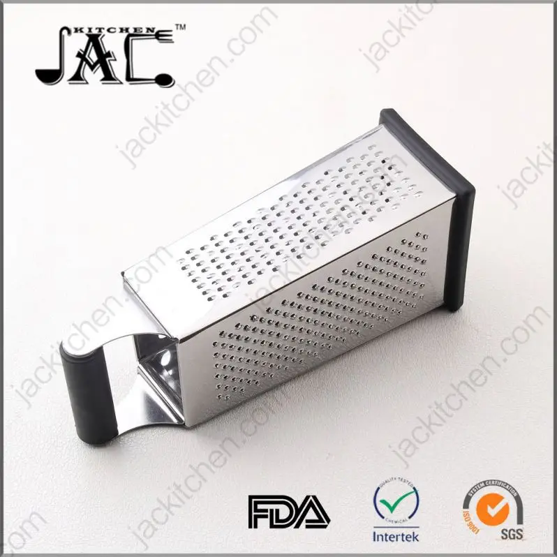 Man Made Durable Stainless Steel Apple Grater