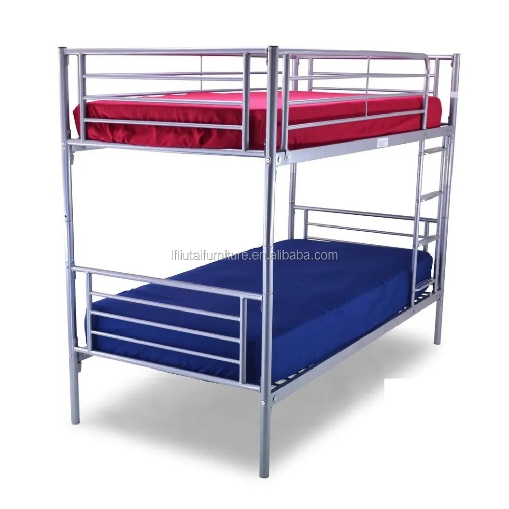 Fabulous Metal Bunk Beds Twin Over Full