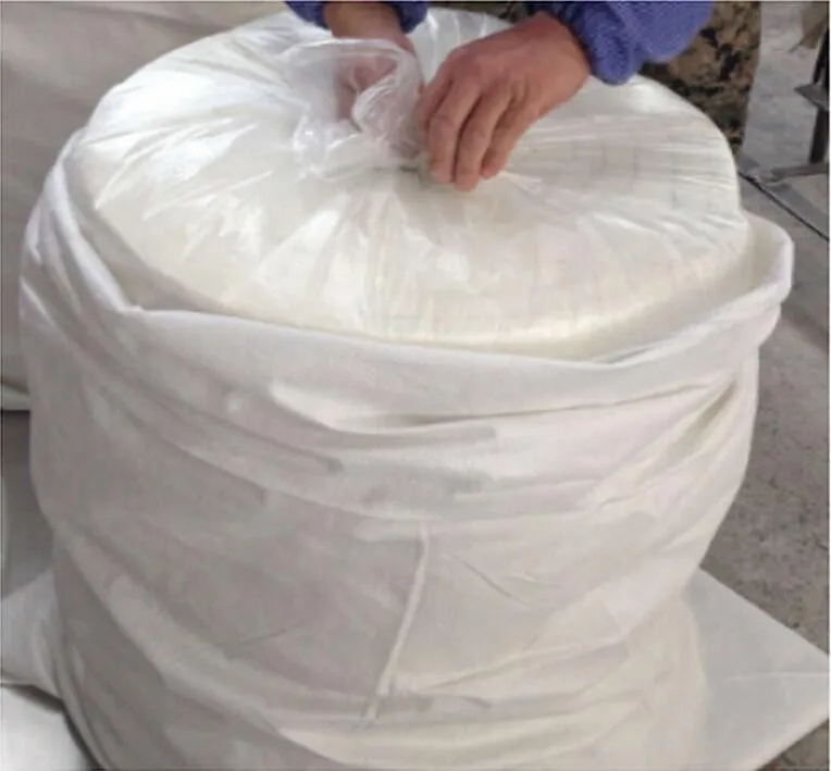 128kg/m3 Ceramic Fiber Blanket Insulation Kaowool Lowes 1260 Ceramic
