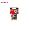 Hot sale plastic head steel point cute map push pin