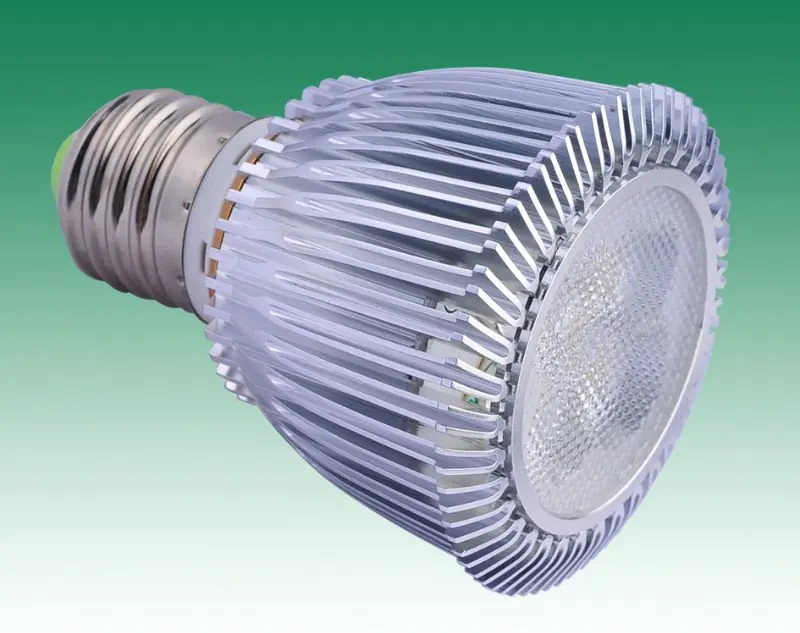 Indoor lighting 5*1w 3*2w e27 led par20 gu10, led spot lamp