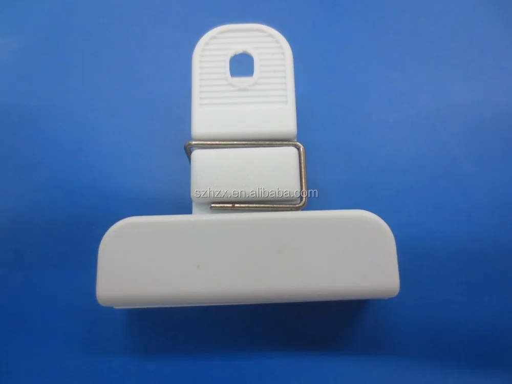 Big Paper Clip/promotional Bag Clips/large Plastic Paper Clips Buy