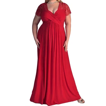 maxi dress for mature ladies