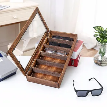 sunglasses display storage box
