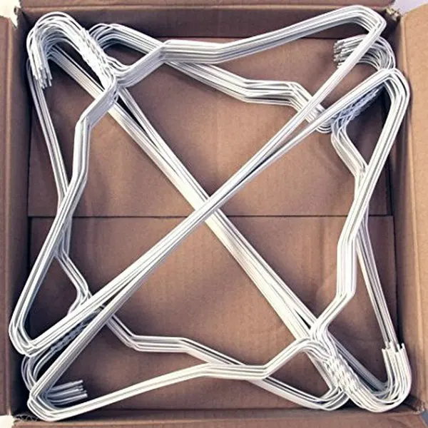 14.5g Metal Wire Coat Hangers Wholesale For Garment Buy Wire Coat