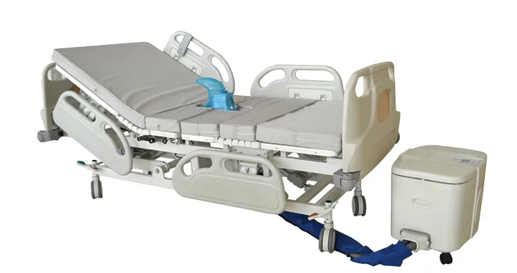 ABS 7 Function hospital electric bed for icu room With CFR Function