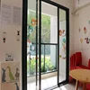 Magnetic Fly Screen One Way Vision Window Screen Folding Screen Door