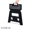 High Quality Super Strong Plastic Foldable Step Stool