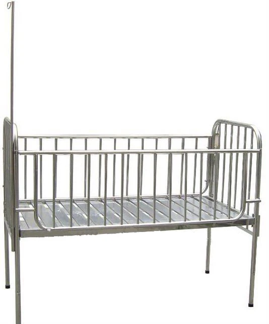 Thrcb12 Stainless Steel Flat Child Hospital Crib Buy Child Hospital