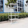 China Factory Metal Shelving Units Grocery Store Rack Cold-rolled Steel Shelf
