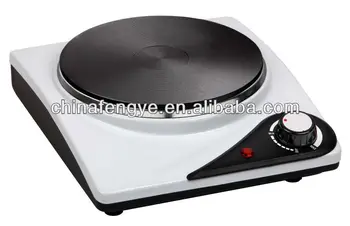 Electric Stove Single Burner Built In Top Electric Stove Single Burner