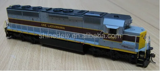 Diecast Oo Scale/ho Scale Model Train 