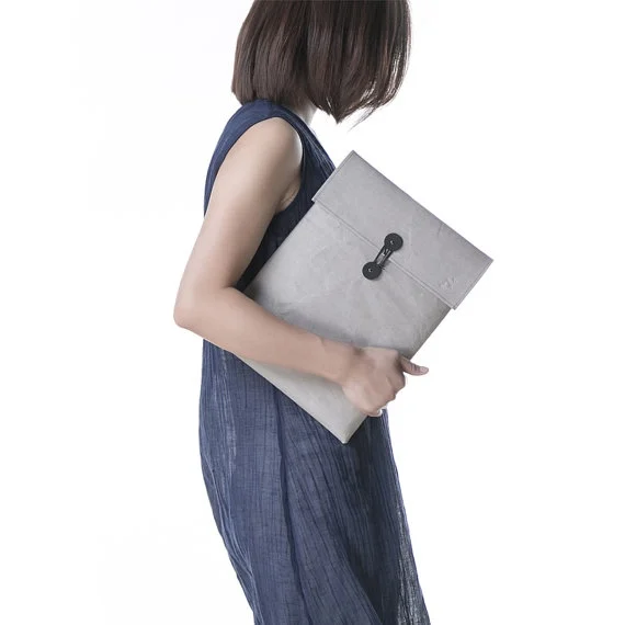 Paper Bag For Macbook Pro/washable Kraft Paper Laptop Bag Wholesale