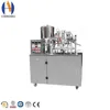 High performance semi automatic soft tube filling and sealing machine