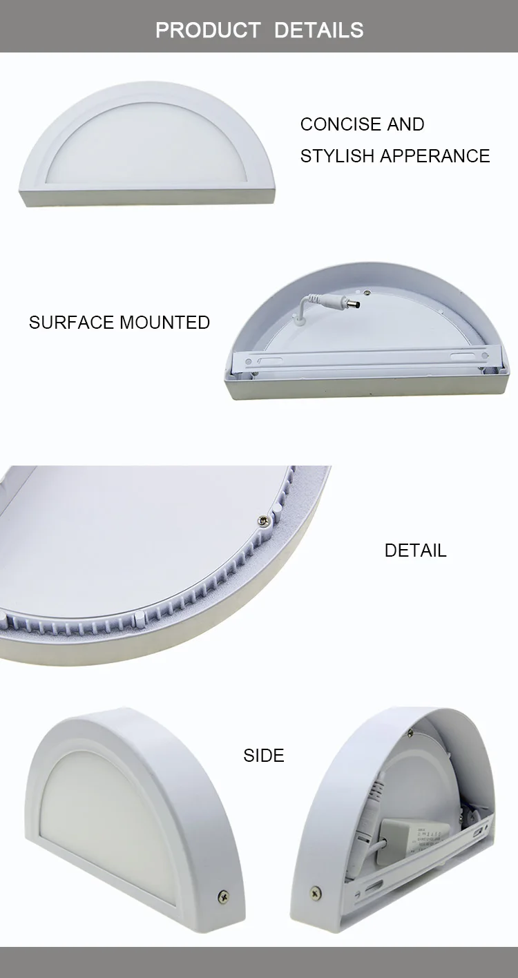 Replacement Glass Wall Lamp To Hot Sale 9w 12w Half Moon Led Wall Lamp Buy Glass Wall Lamp