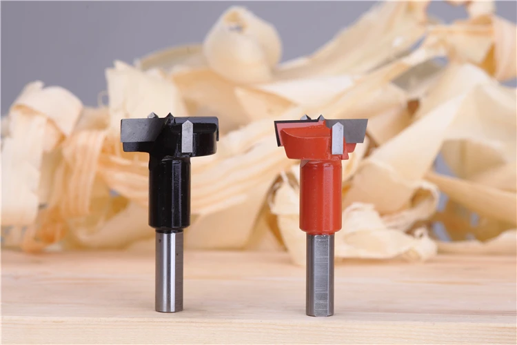 Wood Hollow Drill Bit Forstner Bit Hinge Boring Bit For Boring Machine