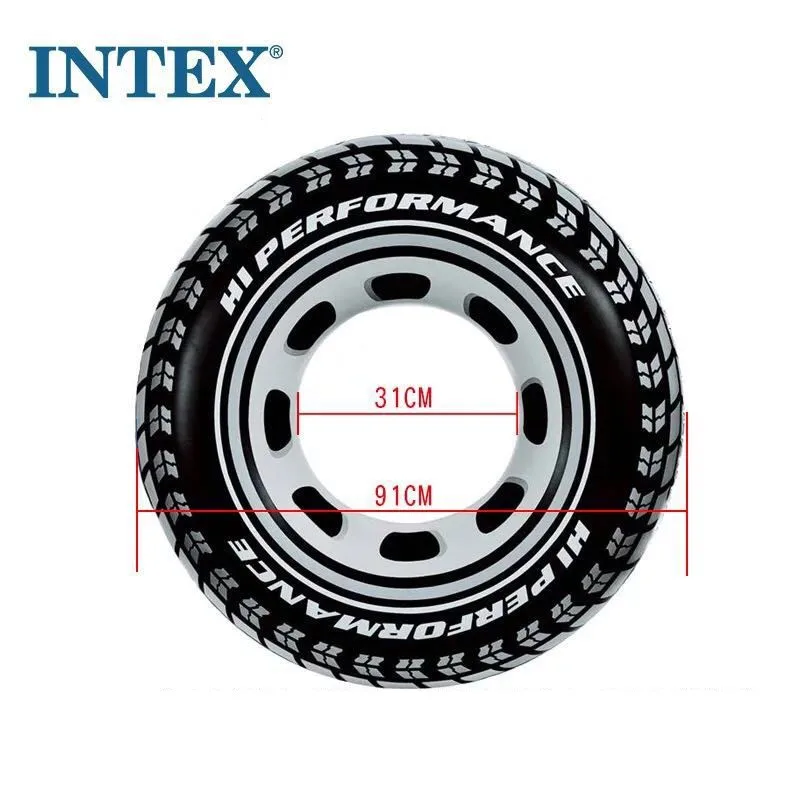 Intex Giant Inflatable Tire Tube 59252EP for sale online 