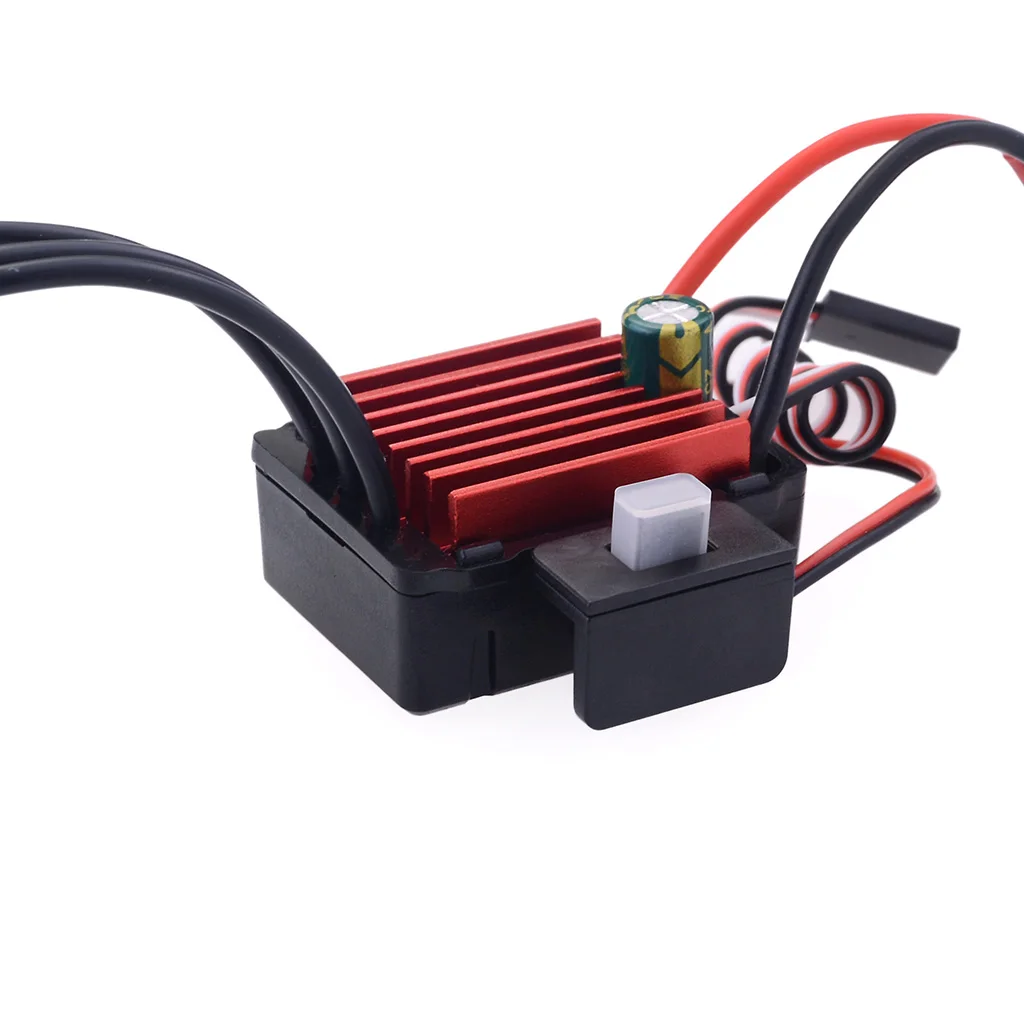 Surpass Hobby waterproof Esc set esc 35a for car small motor brushless motor esc combo