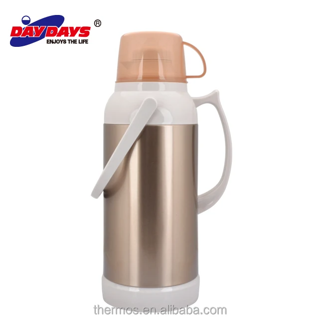 glass thermos flask