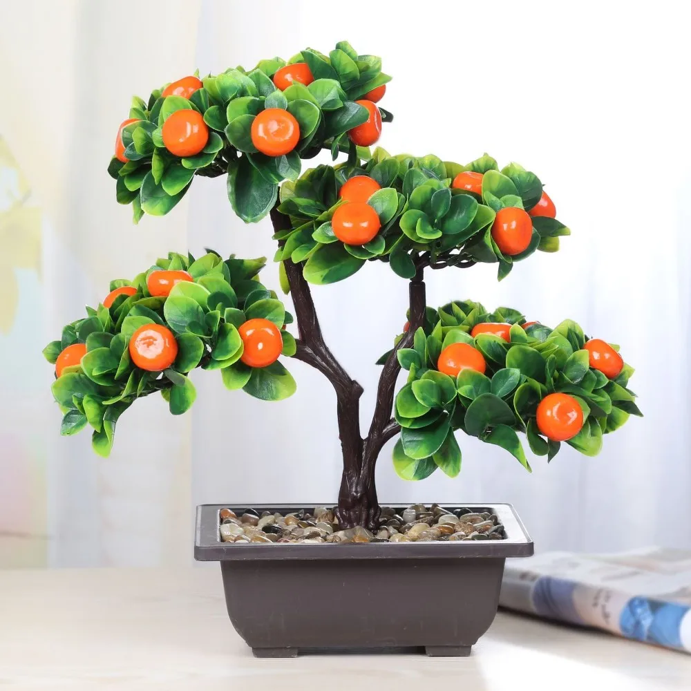 Artificial Fruit Plants Artificial Fruit Trees Bonsai Fruit Trees For