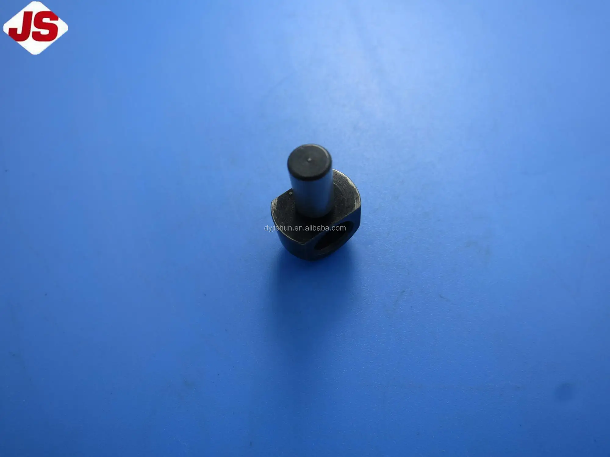 NEWLONG DS-9, 9A, 9C,9AW HIGH QUALITY BAG CLOSER SEWING MACHINE PARTS D03002 FRAME THRAEAD EYELET SUPPORT