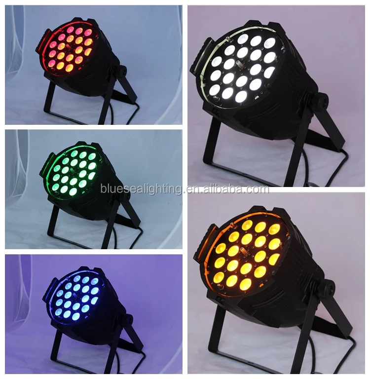 18pcs X 15w Rgbwa 5in1 Led Light Price List Par With Zoom Buy Led Par Light,Led Par Light Zoom
