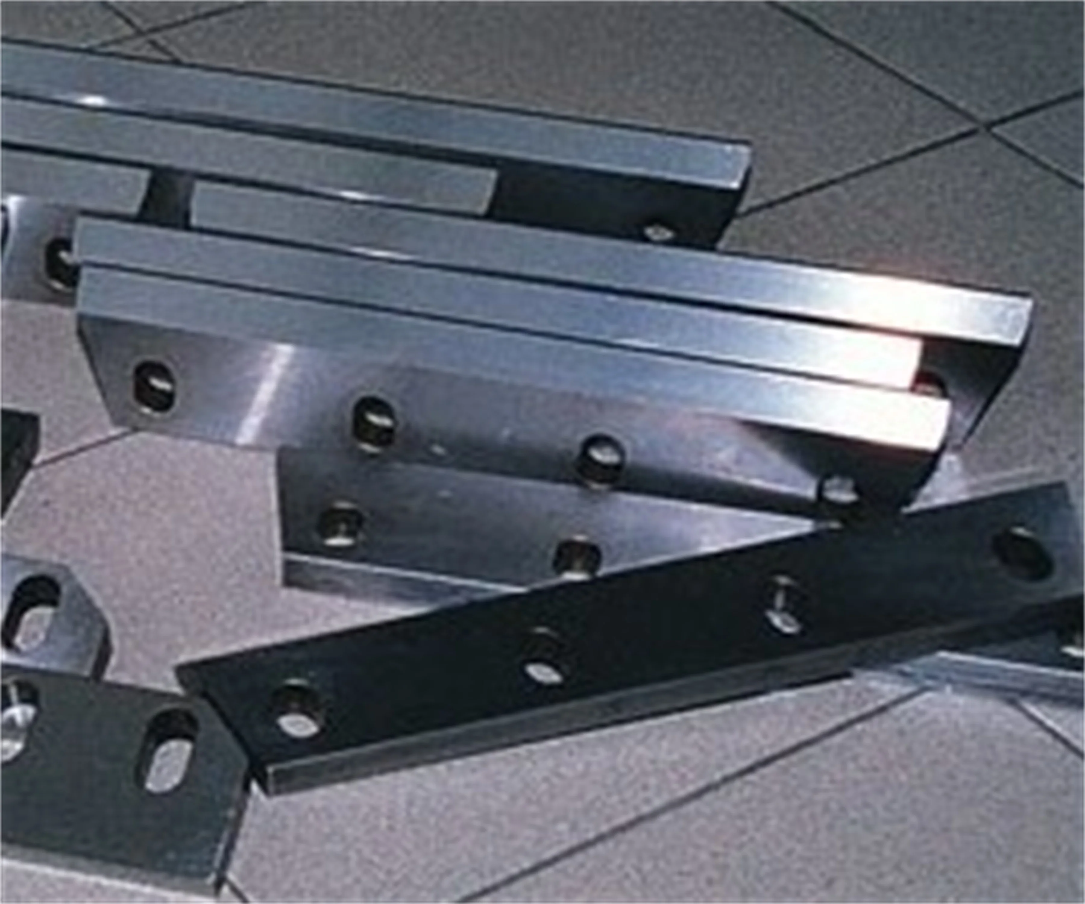 Shear Blade Grinding Machine/shear Blade/guillotine Shear Blade For