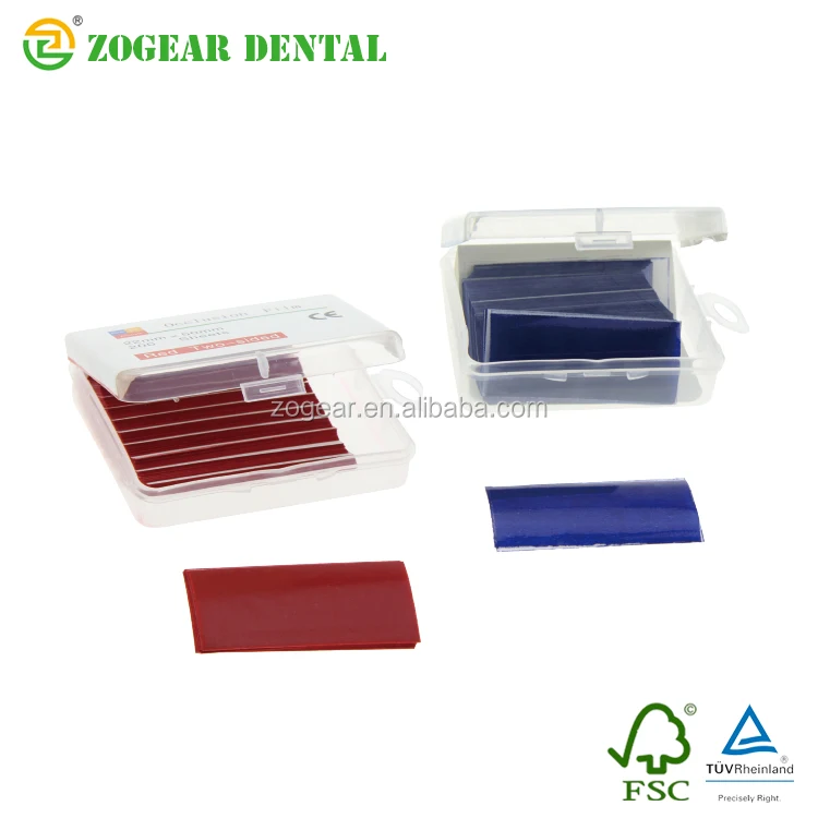 Ap001 Zogear Dental Articulating Paper Buy Dental Articulating Paper