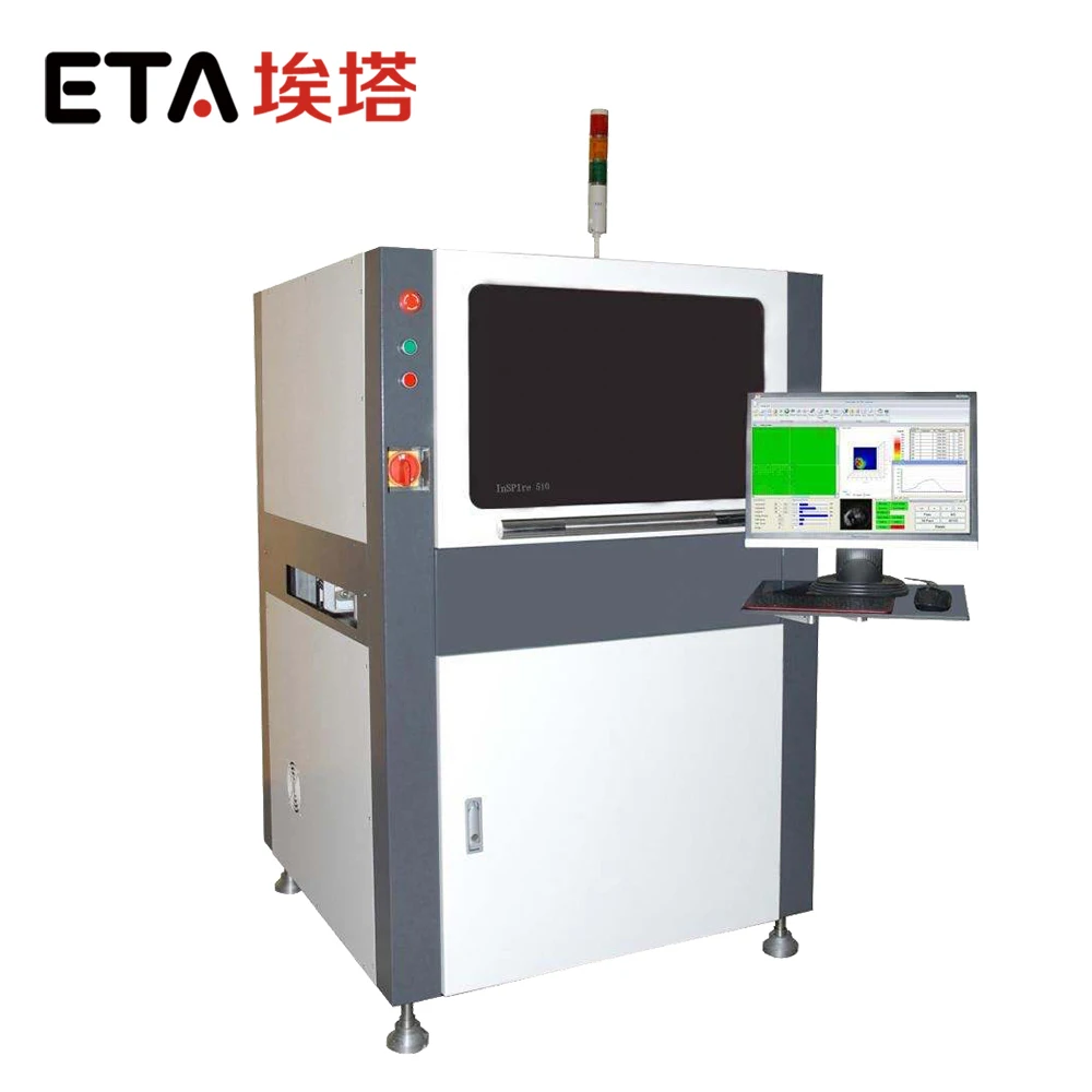 High-Quality-LED-Light-Reflow-Oven-for