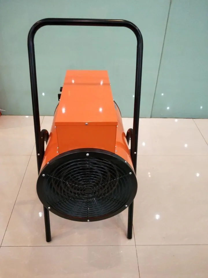 Mini Industrial Fan, Portable, 15KW - detail 4