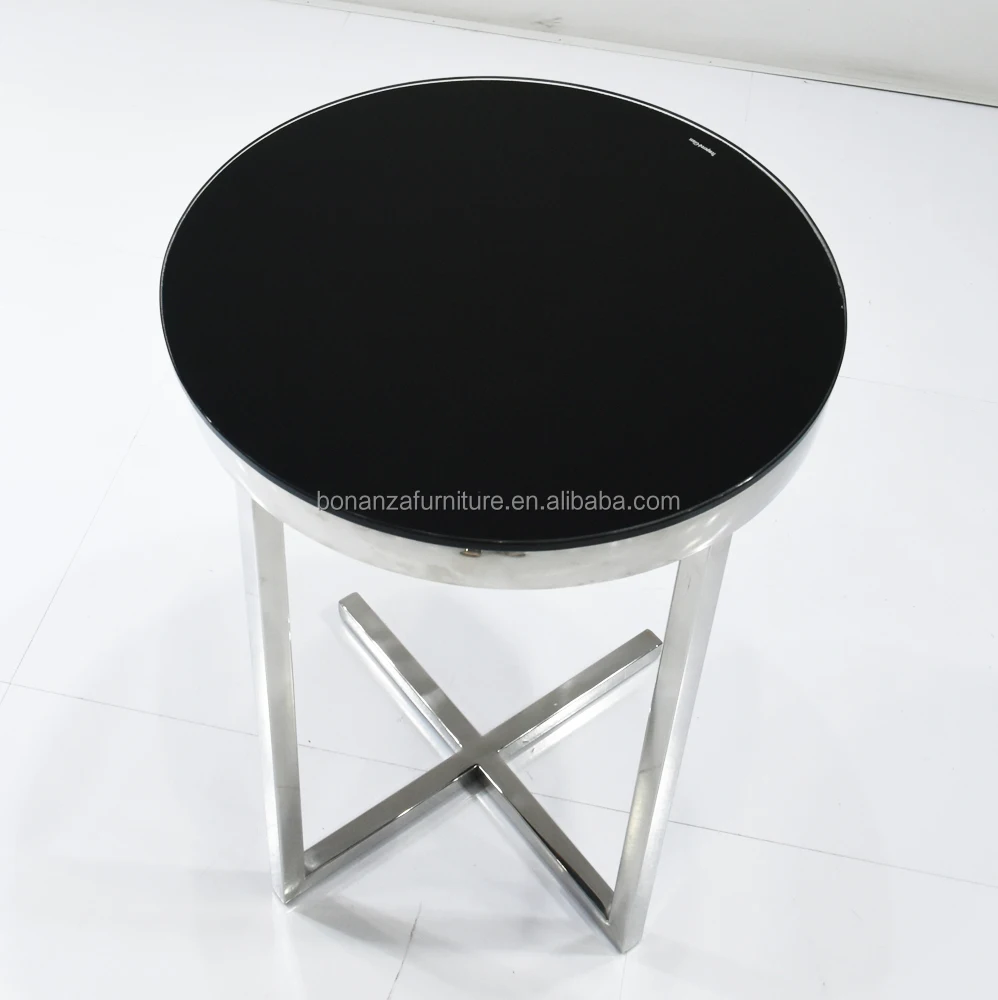 T-013#round table, round coffee table, glass round table