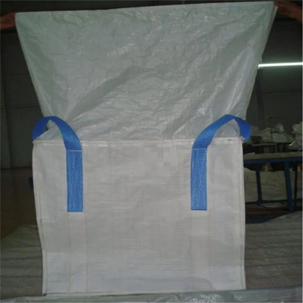1ton Fibc Big Bag Specification Jumbo Sack Size Bulk Container Bag ...