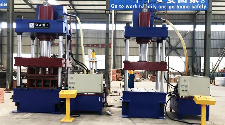 wheelbarrow making machine