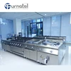 Arabic Central Restaurant Kitchen Mechanical Cooking Equipment Complete Cooking Range Prices and Hotel Supplies