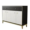 Modern Style Newest Design Wooden Storage Sideboard for Kitchen or Living Room Furniture locker Kitchen Storage Sideboard