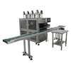 8 colors eyeshadow palette filling machine