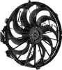 20 years high quality Auto Radiator Collant Fan for car