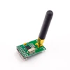 NRF905 Wireless Transceiver Module Wireless Transmitter Receiver Board NF905SE With Antenna
