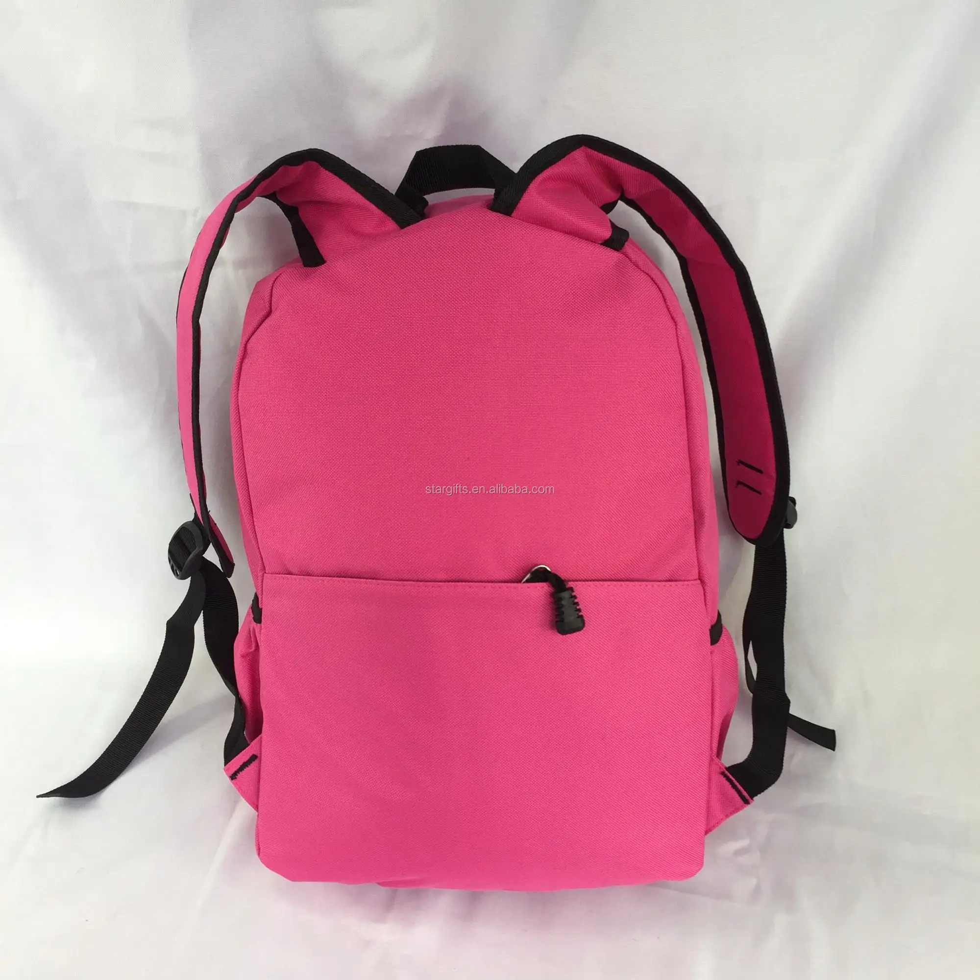 Factory Price Wholesale Fashion Polyester Large School Bags For