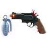 b/o music gun toy