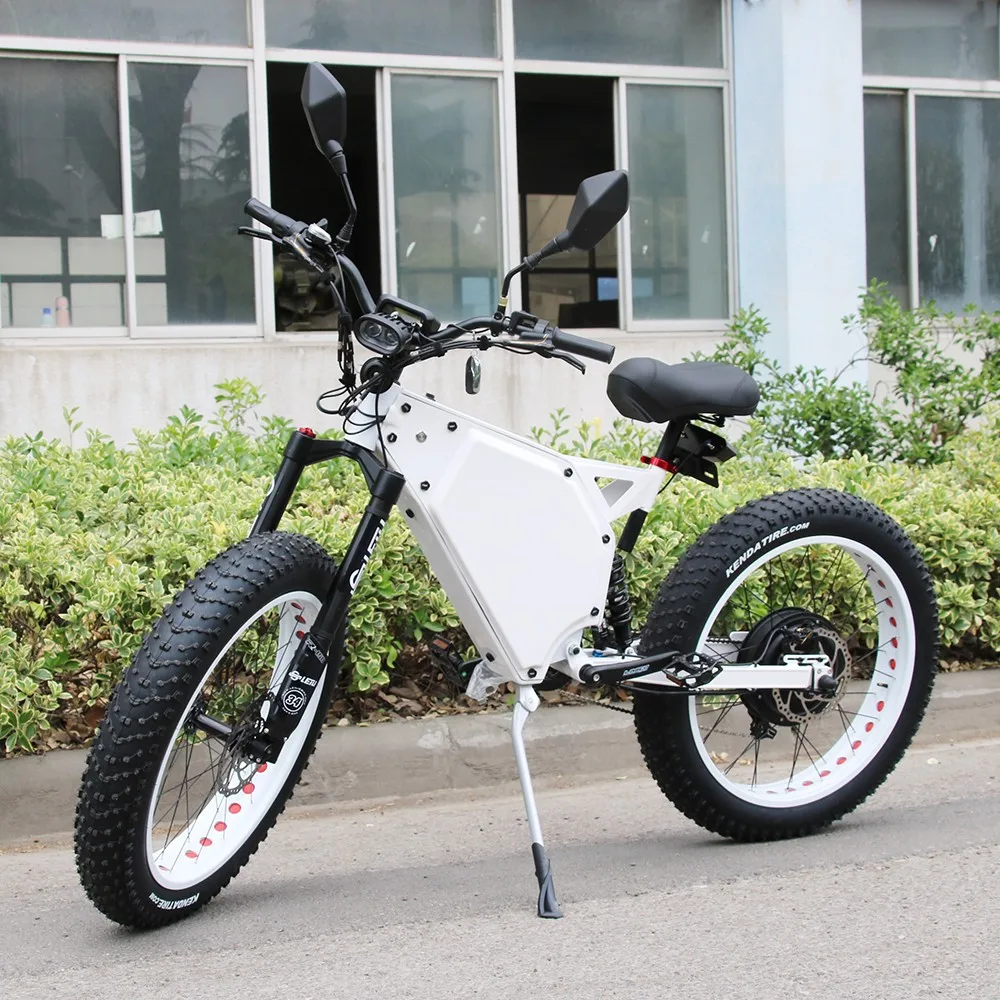 cross electric bike